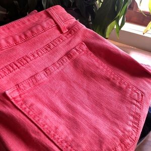 Rich & Skinny Red Skinny Jeans size 29